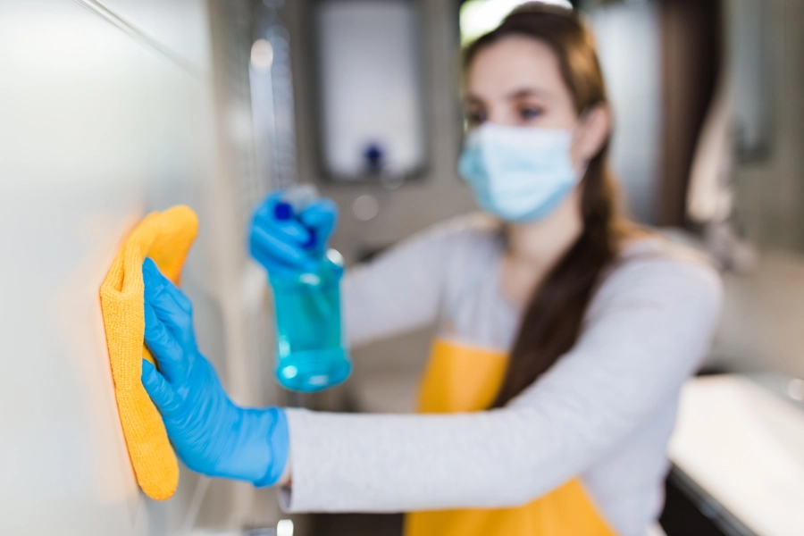 Cleaning Company Cleaning Company