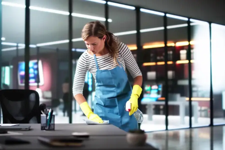 The Role Of Office Cleaning In Reducing Employee Sick Days Galt, CA The Role Of Office Cleaning In Reducing Employee Sick Days Galt, CA